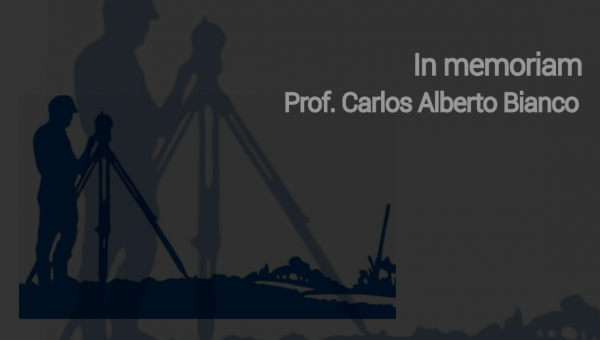 In memoriam Prof. Carlos Alberto Bianco