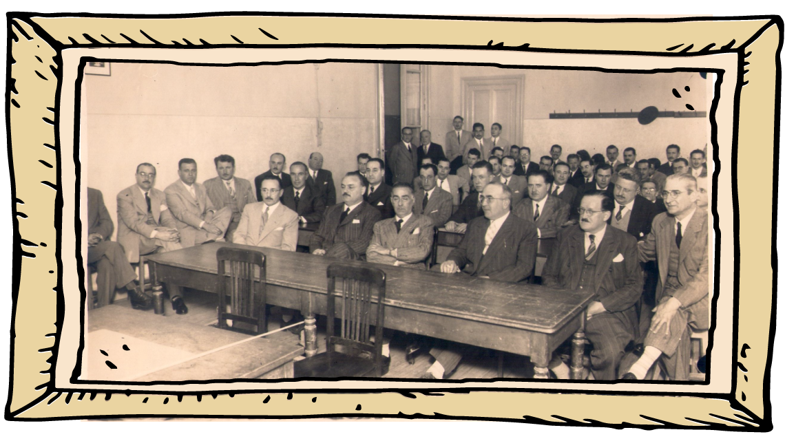 En los primeros 25 años